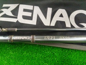 ゼナック　デフィー